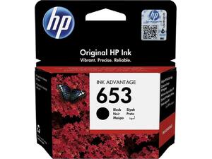 Μελάνι εκτυπωτή HP Νο653 Black 3YM75AE 360pgs (Black)