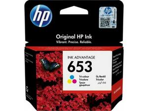 Μελάνι εκτυπωτή HP Νο653 Colour 3YM74AE 200pgs (Tri-colour)