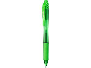 Στυλό PENTEL Energel -X BL107 0.7mm lime green (Λαχανί)