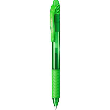 Στυλό PENTEL Energel -X BL107 0.7mm lime green (Λαχανί)