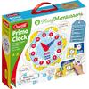 Παιχνίδι κατασκευών QUERCETTI Play Montessori Primo Clock (0624)