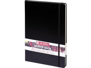 Μπλοκ Sketch Book Talens 21x30cm 80 φύλλων μαύρο (38914)