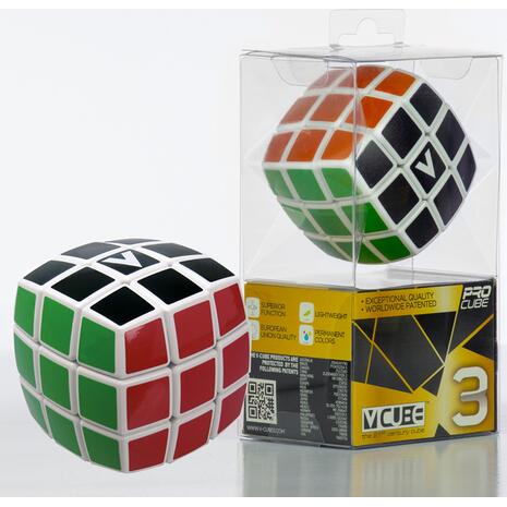 Κύβος V-Cube 3 White Pillow διάφορα χρώματα