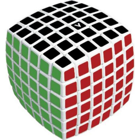 Κύβος V- Cube 6 White Pillow διάφορα χρώματα