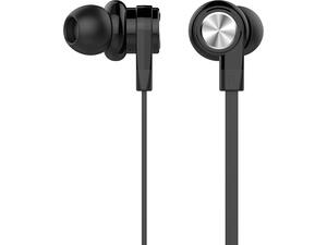 Ακουστικά CELEBRAT earphones D9 με μικρόφωνο μαύρο