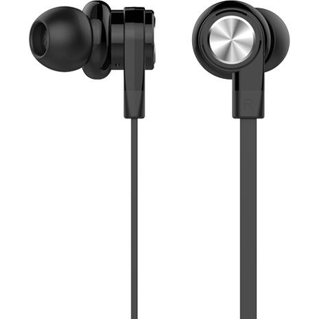 Ακουστικά CELEBRAT earphones D9 με μικρόφωνο μαύρο