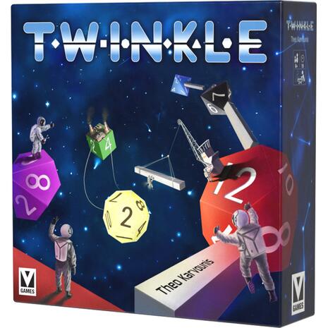 Επιτραπέζιο Twinkle