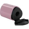 Ξύστρα Faber Castell Grip 2001 mini ροζ (183714)