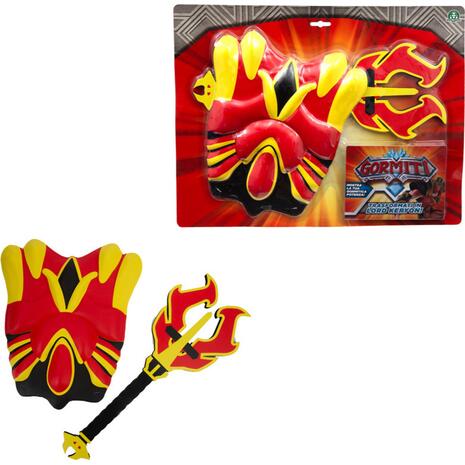 Gormiti Role Play Lord Keryon Deluxe (GRM29000)