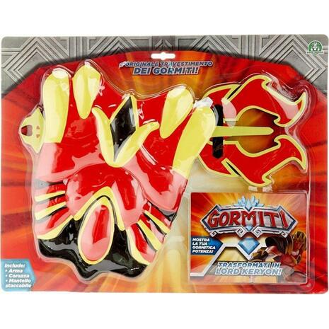 Gormiti Role Play Lord Keryon Deluxe (GRM29000)