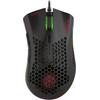 Ενσύρματο Ποντίκι Zeroground MS-4100G Soriin Pro RGB Gaming Μαύρο