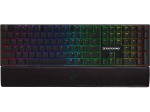 Ενσύρματο πληκτρολόγιο Gaming Zeroground KB-3200G Tonado (Outemu Red) Αγγλικό US