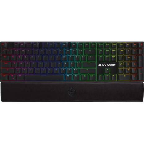 Ενσύρματο πληκτρολόγιο Gaming Zeroground KB-3200G Tonado (Outemu Red) Αγγλικό US