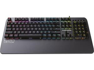Ενσύρματο πληκτρολόγιο Gaming Zeroground KB-3500G Naito (Outemu Brown) Αγγλικό US