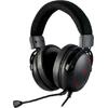 Ακουστικά Gaming Zeroground HD-3300G IKEDA v2.0 Over Ear Headset (3.5mm / USB)