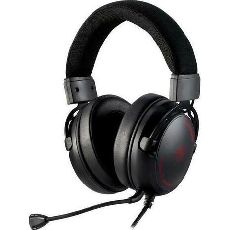 Ακουστικά Gaming Zeroground HD-3300G IKEDA v2.0 Over Ear Headset (3.5mm / USB)