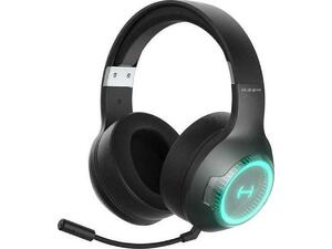 Ακουστικά Gaming Edifier G33BT RGB Ασύρματο Headset (Bluetooth) Μαύρο