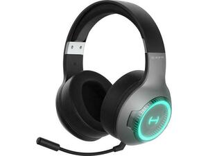 Ακουστικά Gaming Edifier G33BT RGB Ασύρματο Headset (Bluetooth) Γκρι