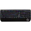 Ενσύρματο πληκτρολόγιο Gaming Zeroground KB-2700G Sakimo (Outemu Blue) Αγγλικό US