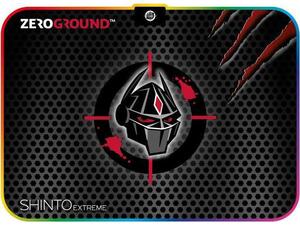 Mousepad Gaming Zeroground RGB MP-1900G SHINTO EXTREME v2.0