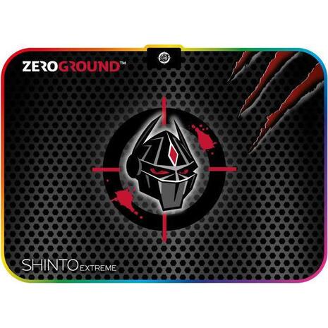 Mousepad Gaming Zeroground RGB MP-1900G SHINTO EXTREME v2.0