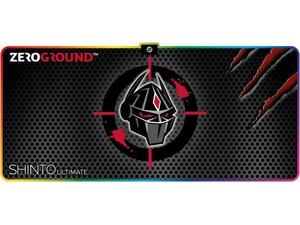 Mousepad Gaming Zeroground RGB MP-2000G SHINTO ULTIMATE