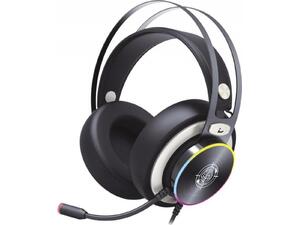 Ακουστικά Gaming Zeroground HD-2800G Sokun Over Ear Headset (USB)