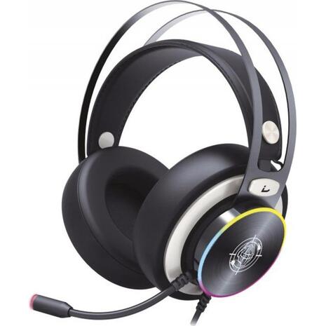 Ακουστικά Gaming Zeroground HD-2800G Sokun Over Ear Headset (USB)