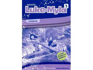 Luke & Myla 3 - Workbook (978-9925-30-569-8)
