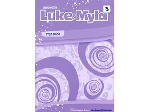 Luke & Myla 3 - Test Book (978-9925-30-571-1)