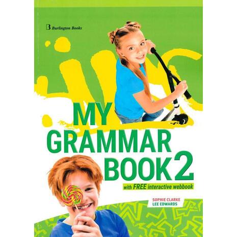 My Grammar Book 2 , Student's Book (978-9925-30-545-2)