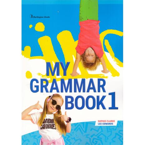 My Grammar book 1 Student's Book (978-9925-30-543-8)