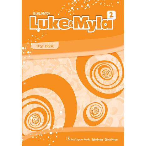 Luke & Myla 2 - Test Book (978-9925-30-562-9)