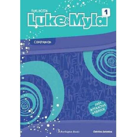 Luke & Myla 1 - Companion (978-9925-30-556-8)