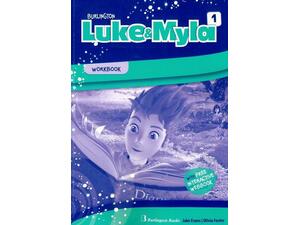 Luke & Myla 1 - WorkBook (978-9925-30-551-3)