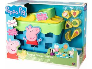 Καλάθι Πικνίκ Με Σχήματα Peppa Pig (84446)