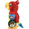 Λούτρινο Real Fun Toys παπαγάλος ripetix perry 20cm που μιλάει (820-26138)