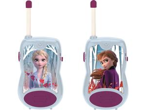 Walkie Talkies FROZEN II σε δύο χρώματα με εμβέλεια πάνω από 100 μέτρα (TW12FZ)