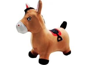 Αλογάκι Lexibook jumping plush horse (820-84046)