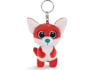 Λούτρινο μπρελόκ χνουδωτό αλεπού Nici glubschis dangling fox jason 9 cm (805-45545)