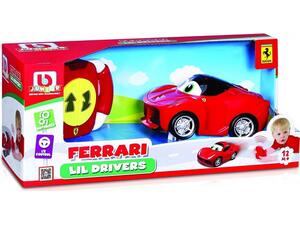 Τηλεκατευθυνόμενο Bburago junior ferrari 488 gtb lil drivers (16/82003)