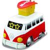 Volkswagen, Press & Go Samba Bus Red (16/85110)