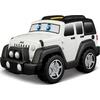 Bburago junior jeep wrangler unlimited touch & go (16/81801)