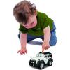 Bburago junior jeep wrangler unlimited touch & go (16/81801)