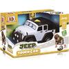 Bburago junior jeep wrangler unlimited touch & go (16/81801)