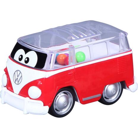 Volkswagen, Poppin' Bus Samba Red (16/85109)