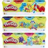 Play-Doh Classic Πλαστοζυμαράκια 4 χρώματα σε βαζάκια 448gr