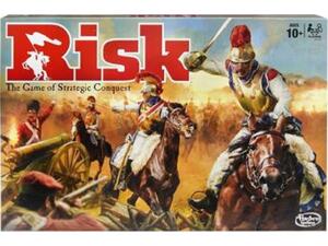 Eπιτραπέζιο Hasbro Risk Refresh (B7404)