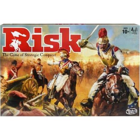 Eπιτραπέζιο Hasbro Risk Refresh (B7404)
