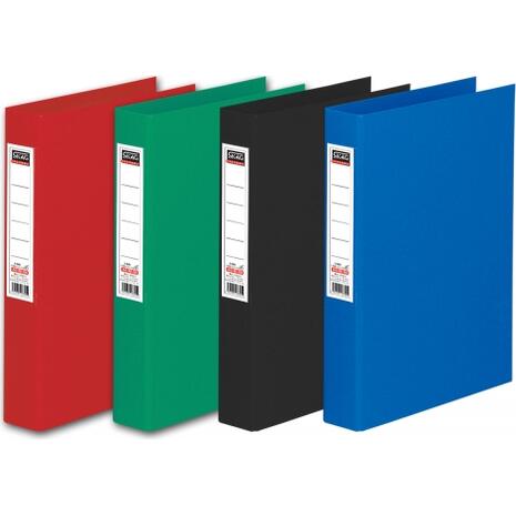 Κλασέρ γραφείου Skag 32x26cm με 4 κρίκους διάφορα χρώματα